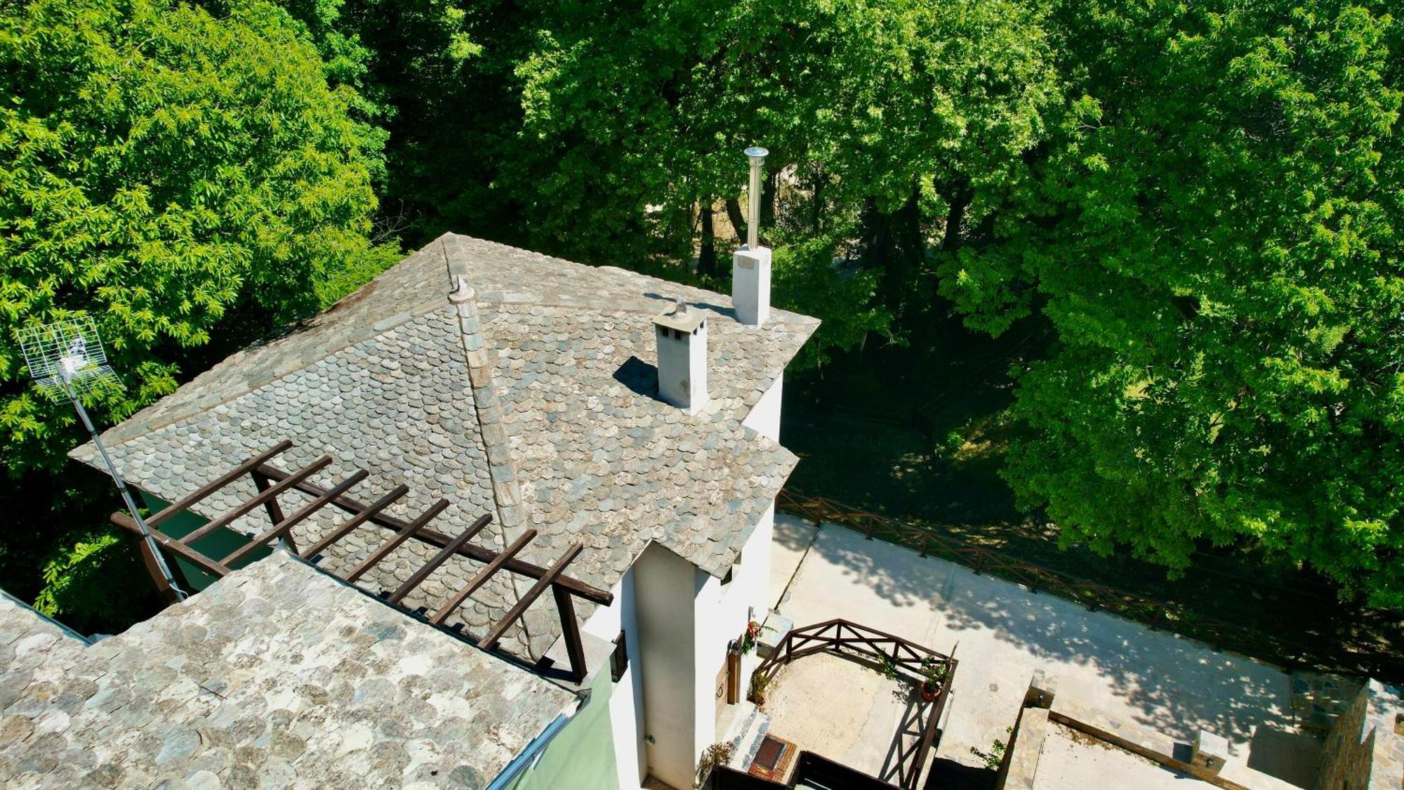 Willa Pelion 7 Lives Tsagarada Zewnętrze zdjęcie