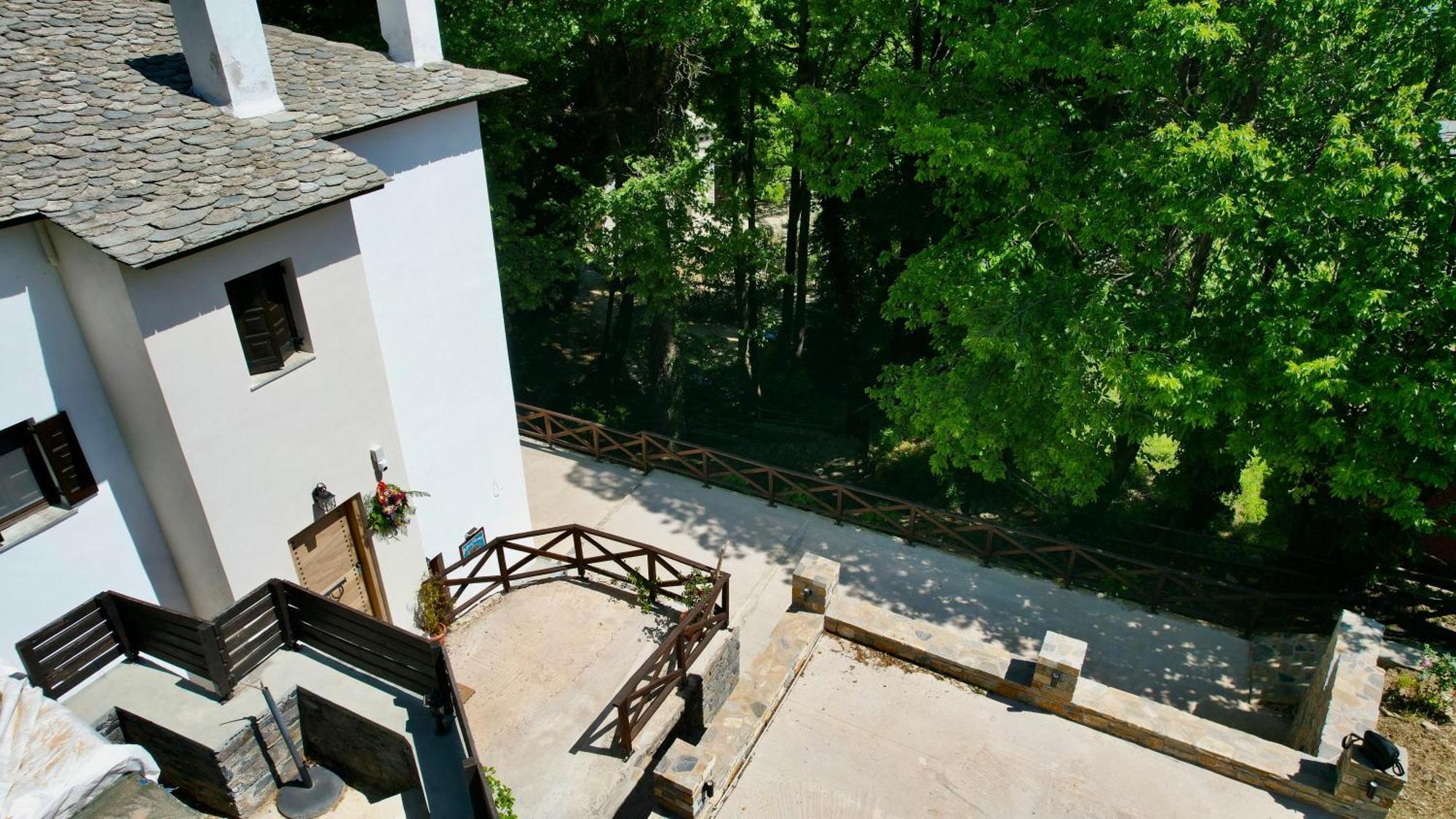 Willa Pelion 7 Lives Tsagarada Zewnętrze zdjęcie